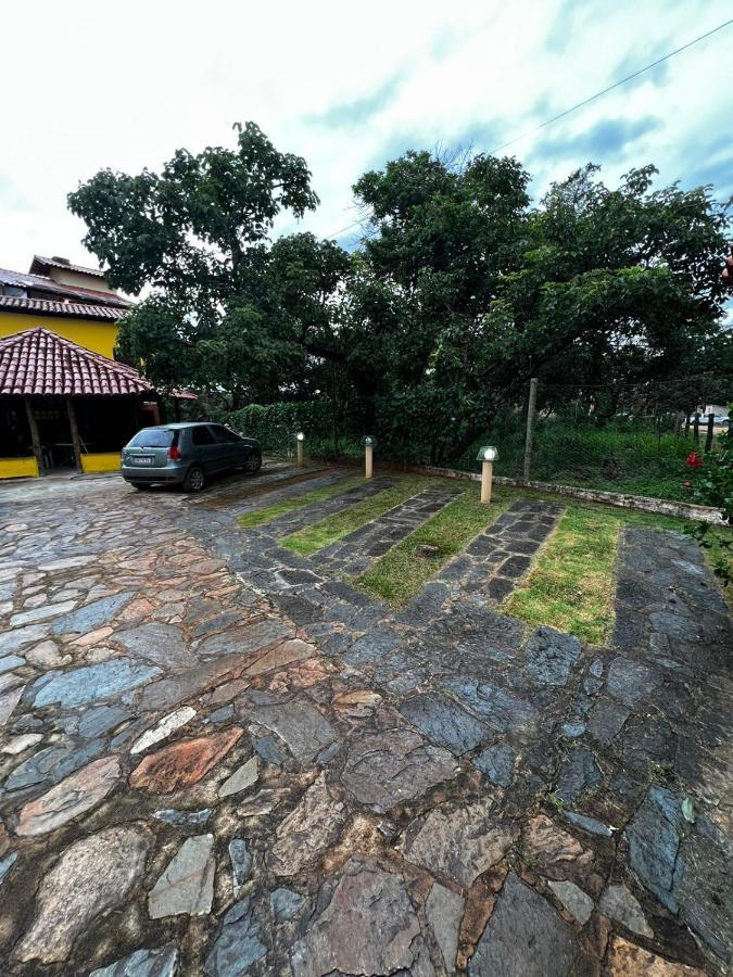 Nova Pousada Sollaris - Coracao Da Serra Do Cipo - Mg Santana Do Riacho Exterior foto