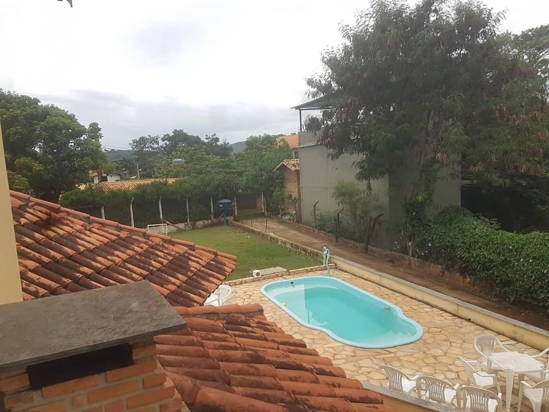 Nova Pousada Sollaris - Coracao Da Serra Do Cipo - Mg Santana Do Riacho Exterior foto