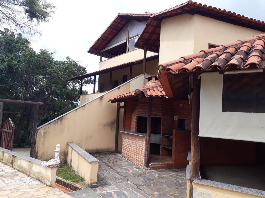 Nova Pousada Sollaris - Coracao Da Serra Do Cipo - Mg Santana Do Riacho Exterior foto