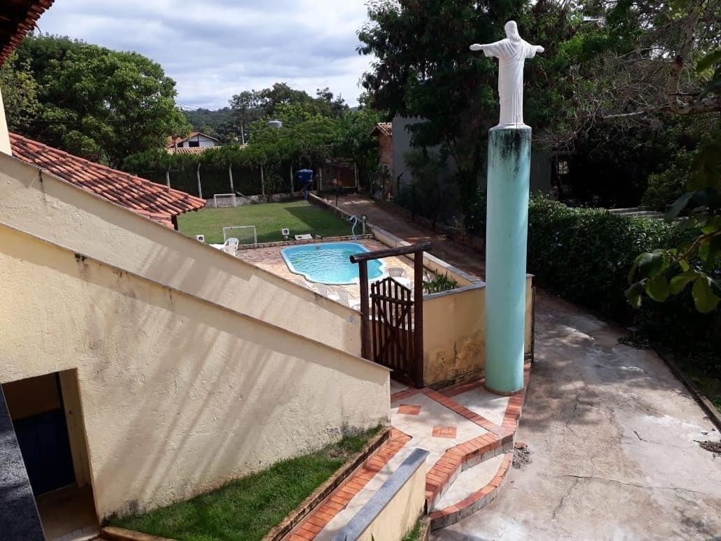 Nova Pousada Sollaris - Coracao Da Serra Do Cipo - Mg Santana Do Riacho Exterior foto